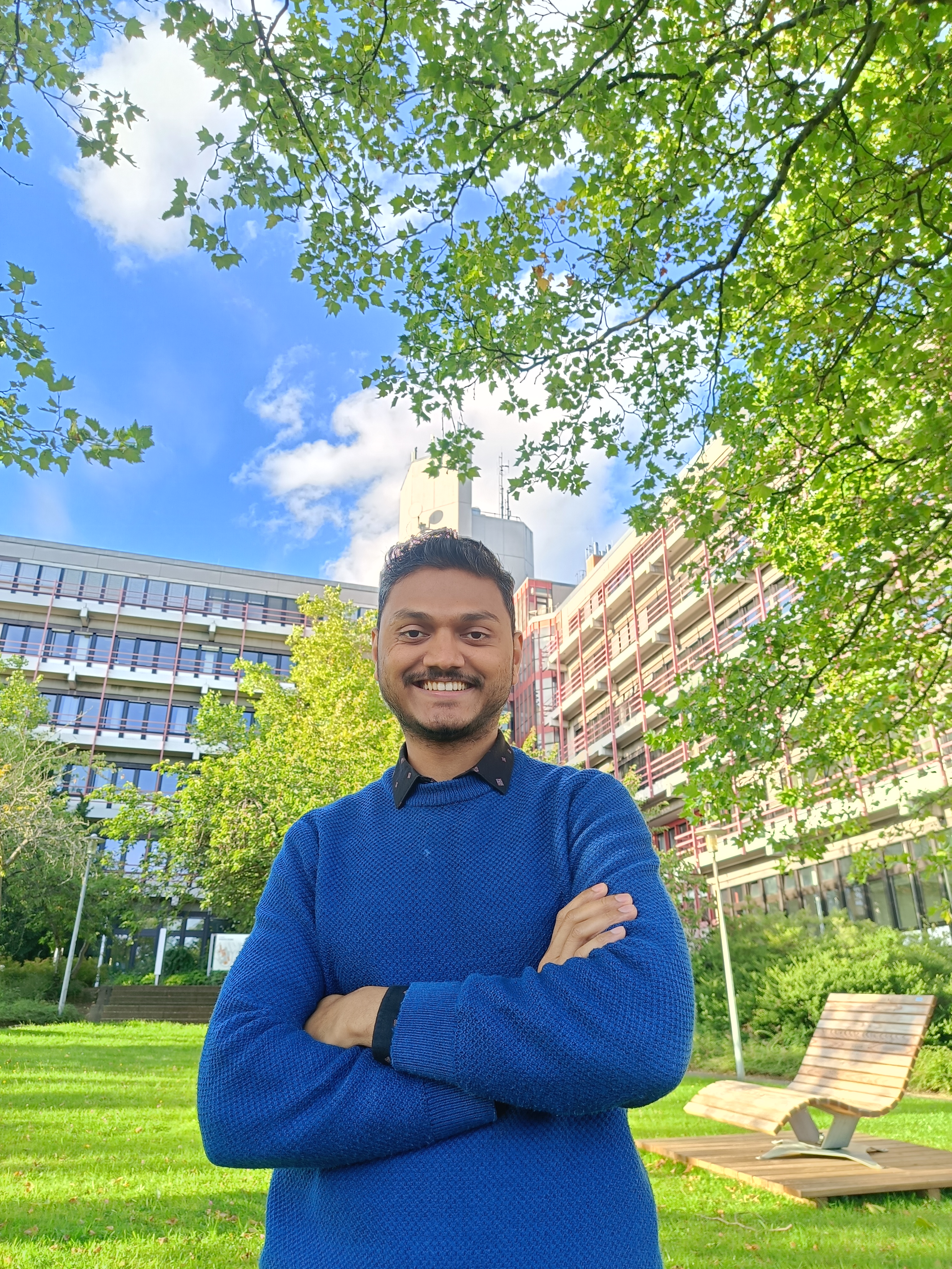 Profile photo of Hrishikesh Karande